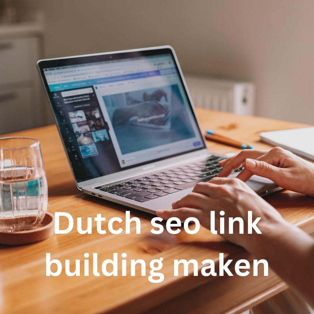 Dutch seo link building maken