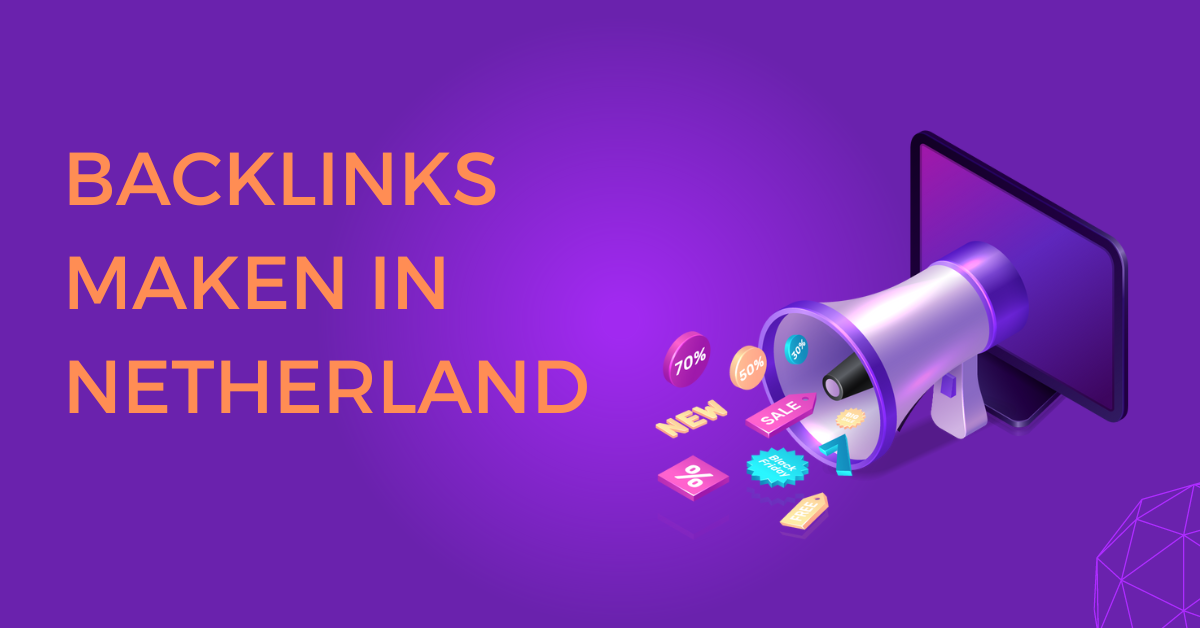 Backlinks maken in Netherland