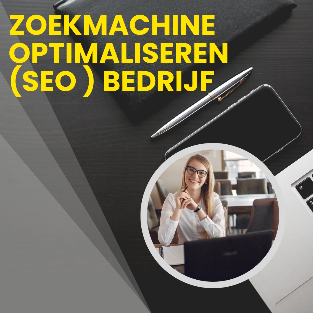 Zoekmachine optimaliseren (SEO ) bedrijf