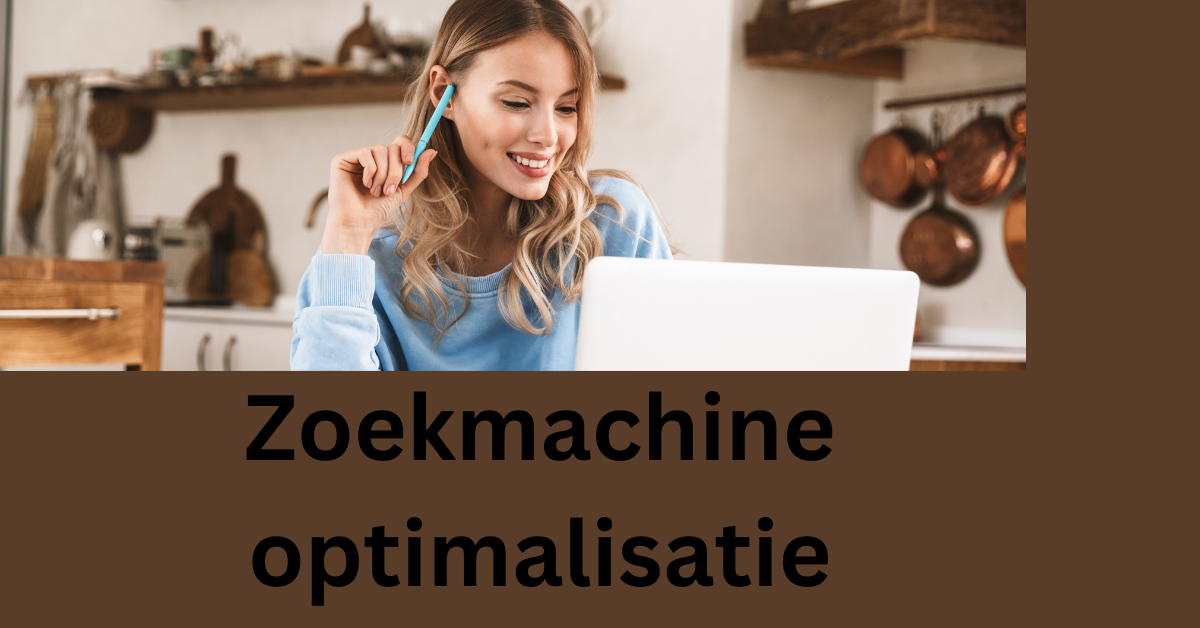 Zoekmachine optimalisatie