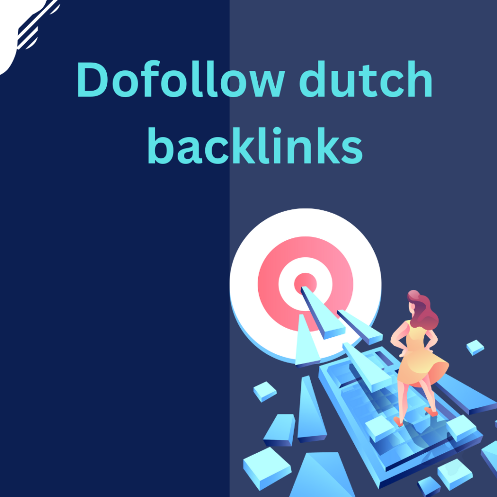 Dofollow dutch backlinks