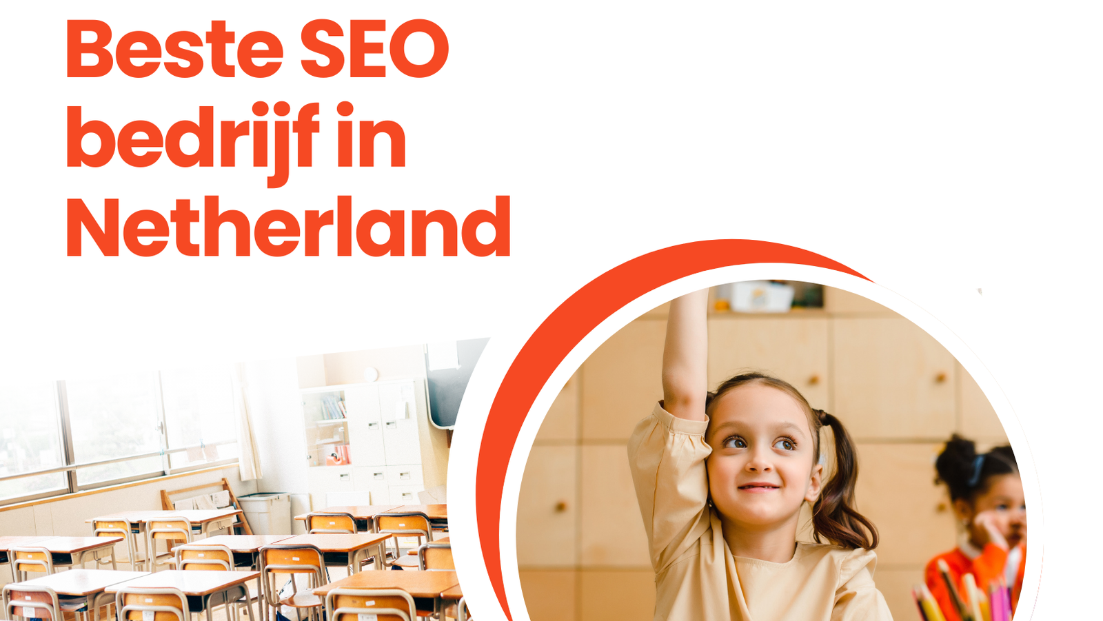 Beste SEO bedrijf in Netherland