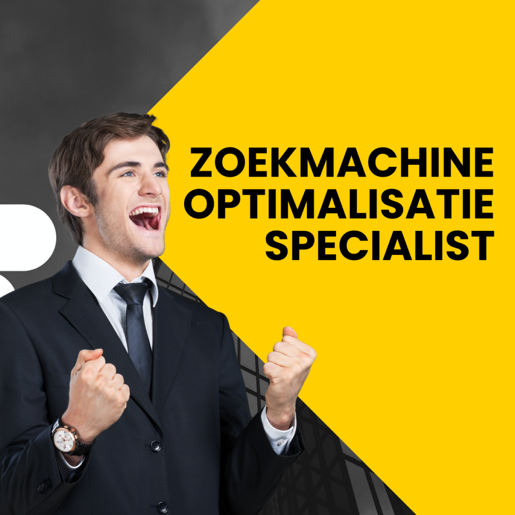 Zoekmachine optimalisatie specialist