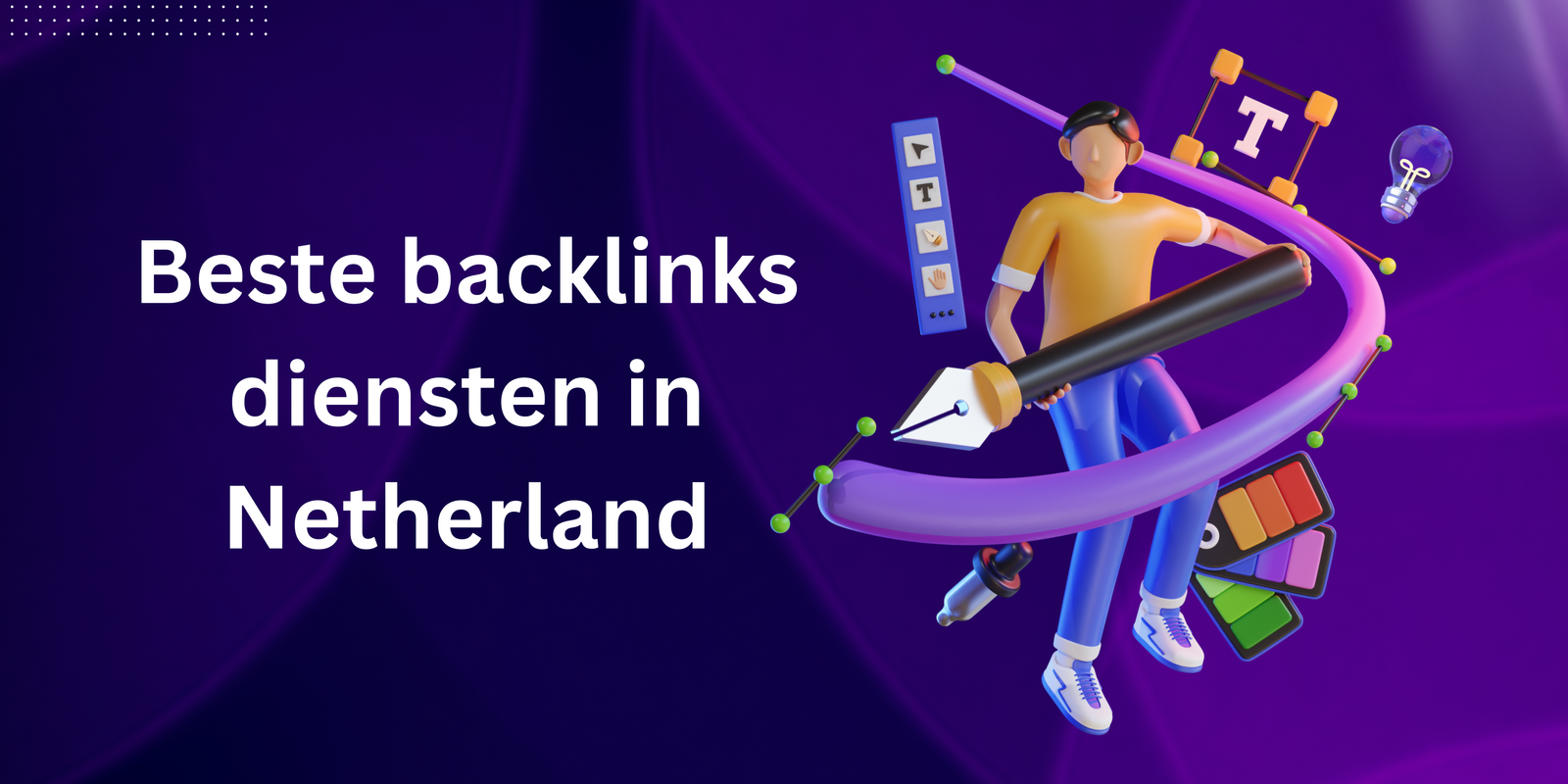 Backlinks zijn een cruciaal onderdeel van zoekmachineoptimalisatie (SEO) en spelen een grote rol bij het verbeteren van de positie van je website in zoekmachines zoals Google. Simpel gezegd, een backlink is een link van een andere website naar die van jou. Hoe meer kwalitatieve backlinks je hebt, hoe hoger je website scoort in de zoekresultaten, wat leidt tot meer organisch verkeer en zichtbaarheid.

In Nederland zijn er verschillende bedrijven die linkbuilding-diensten aanbieden, elk met hun eigen specialisaties en aanpak. In dit artikel bekijken we de beste backlinks-diensten in Nederland en wat zij voor jouw website kunnen betekenen.