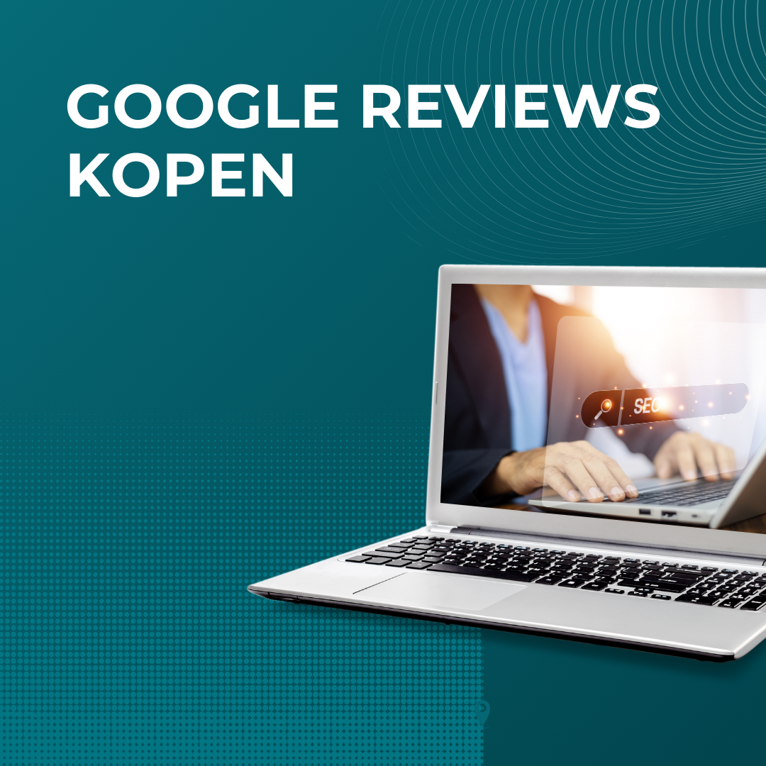 Google reviews kopen