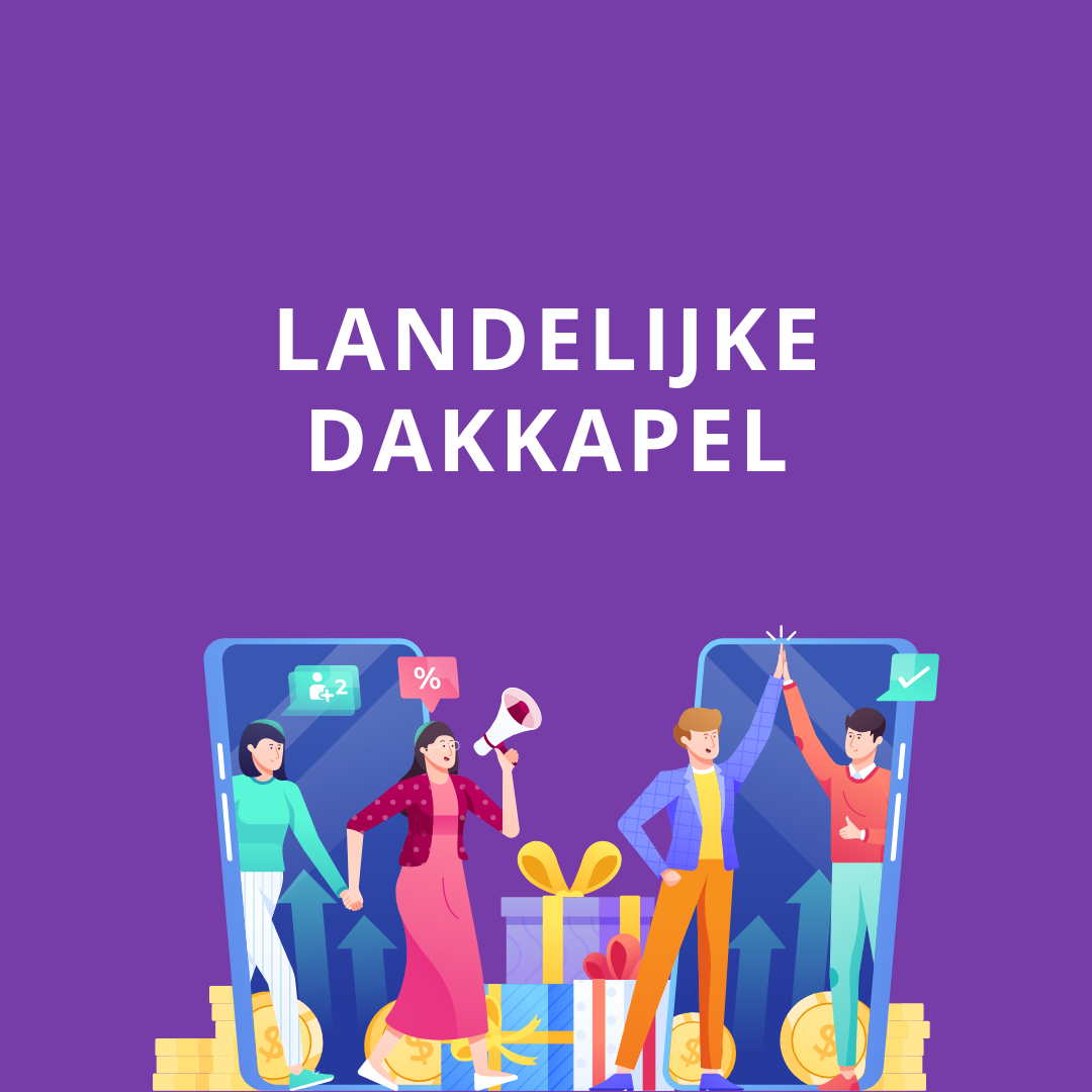 Landelijke dakkapel