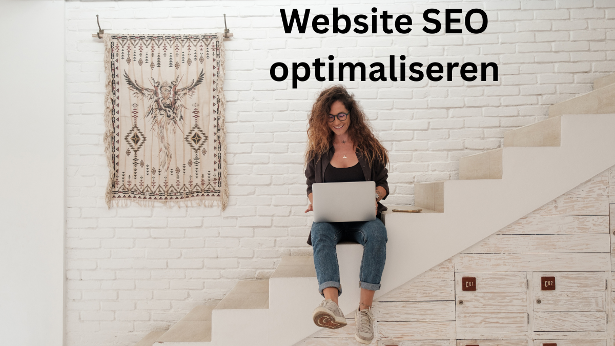 Website SEO optimaliseren