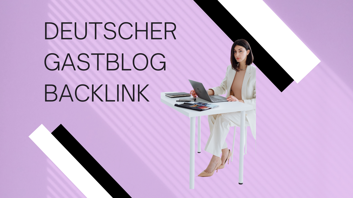 Deutscher gastblog backlink