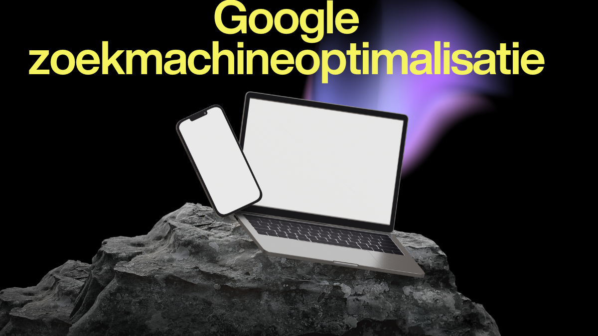 Google zoekmachineoptimalisatie
