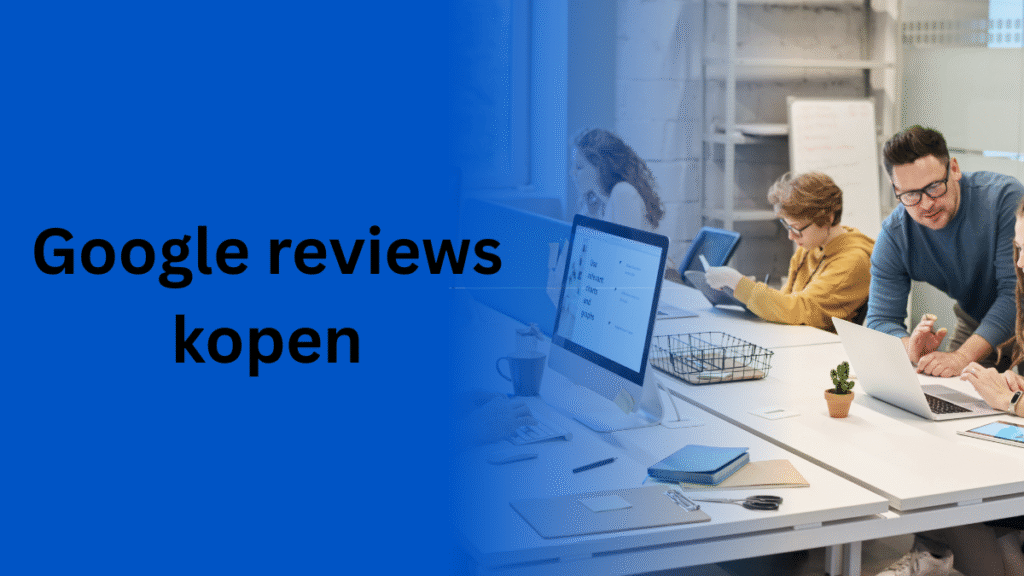 Google reviews kopen