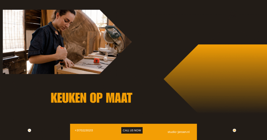 keuken op maat