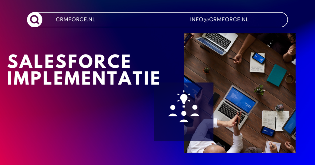 Salesforce implementatie