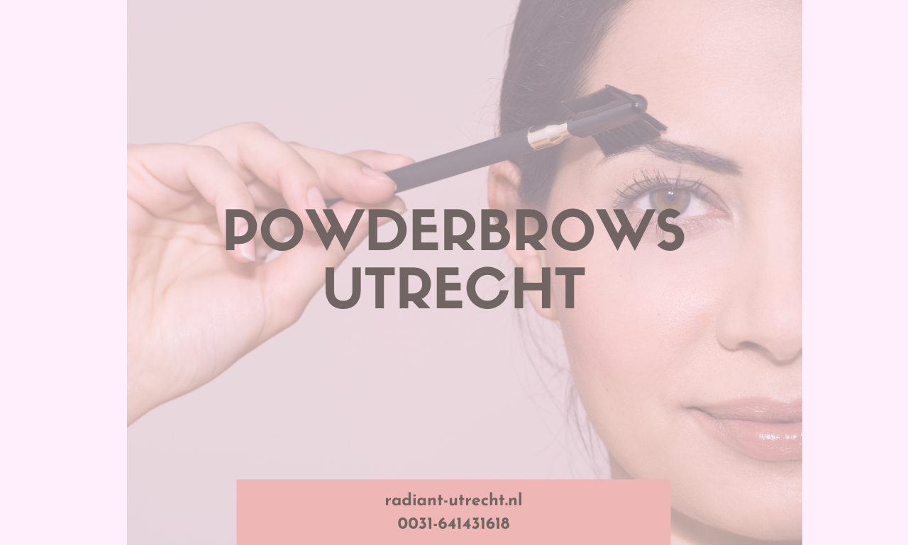 Powderbrows Utrecht