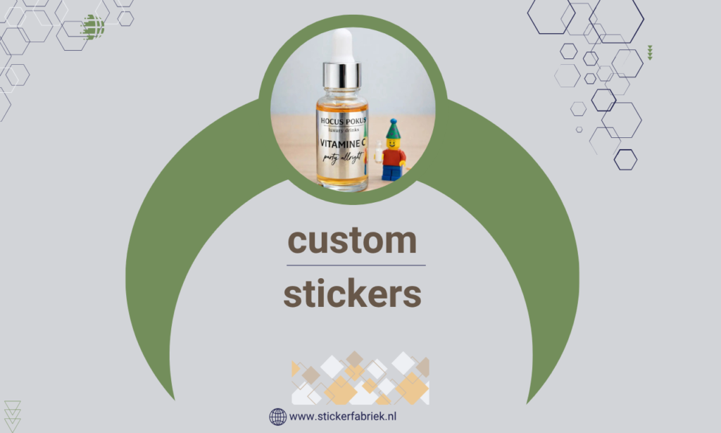 custom stickers