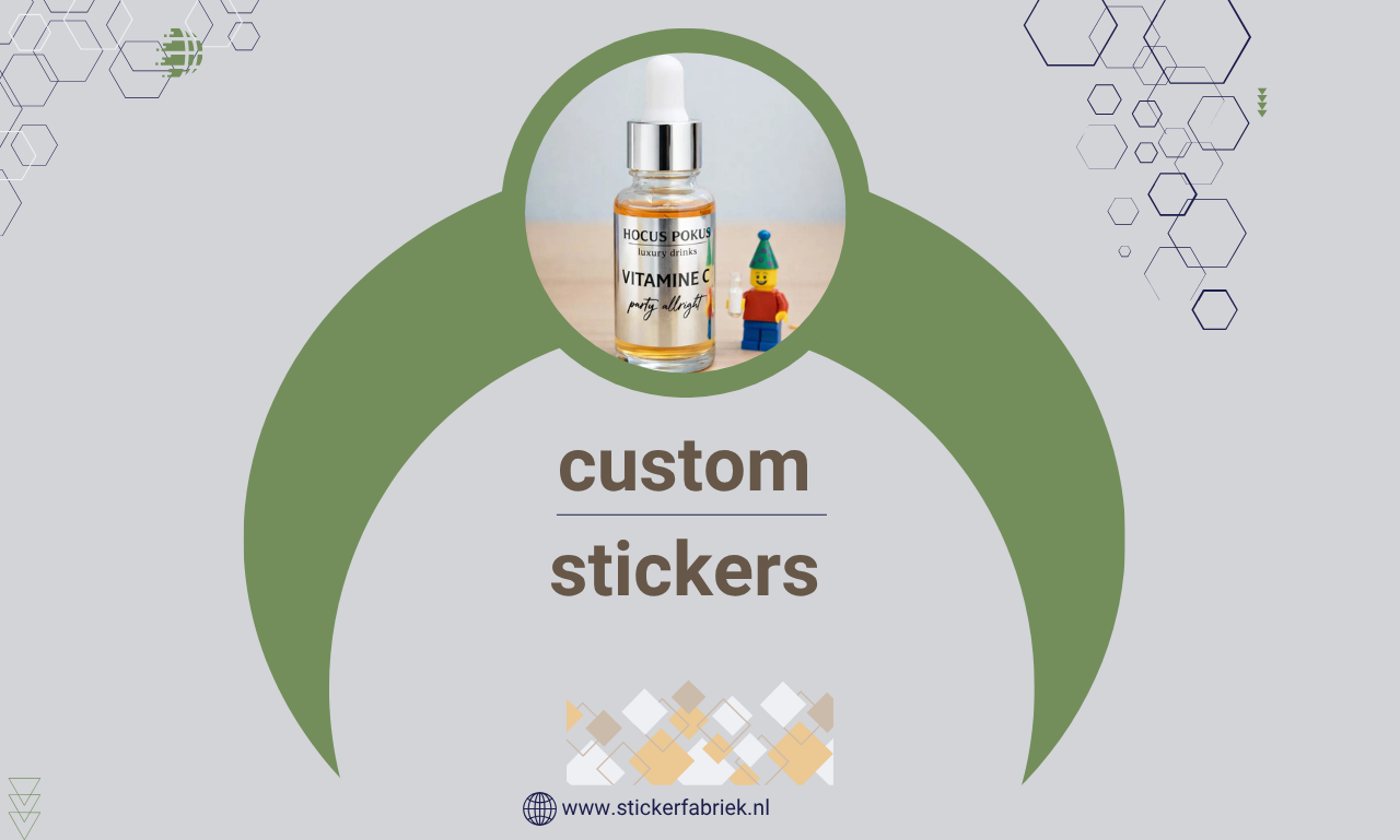 De Ultieme Gids voor Custom Stickers