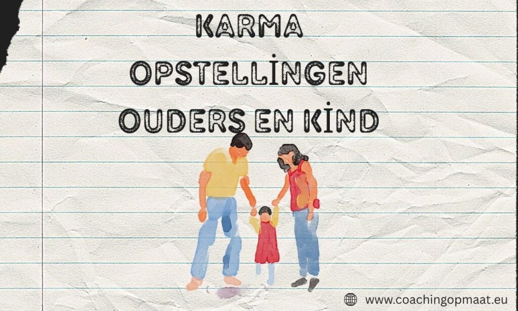 Karma opstellingen ouders en kind