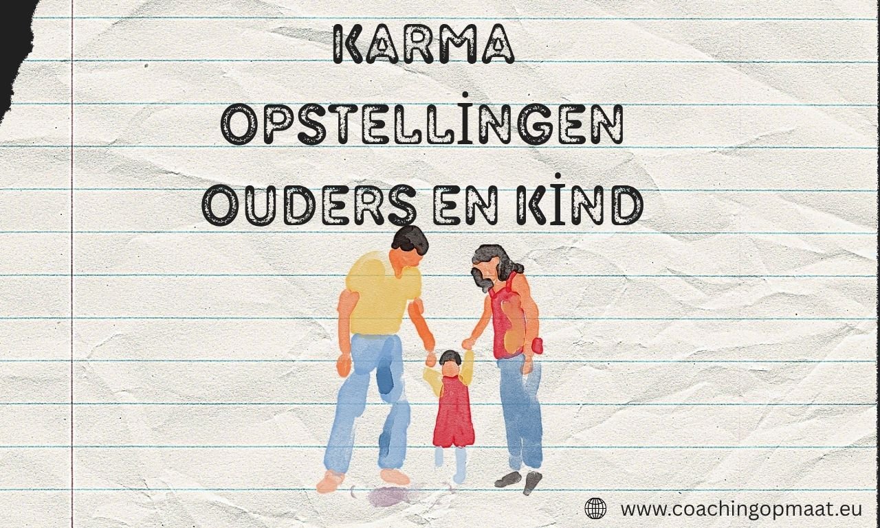 Karma opstellingen ouders en kind