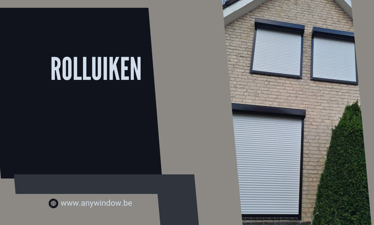 Rolluiken: Ontdek Hoe U Uw Woning Comfortabeler, Veiliger en Energiezuiniger Maakt