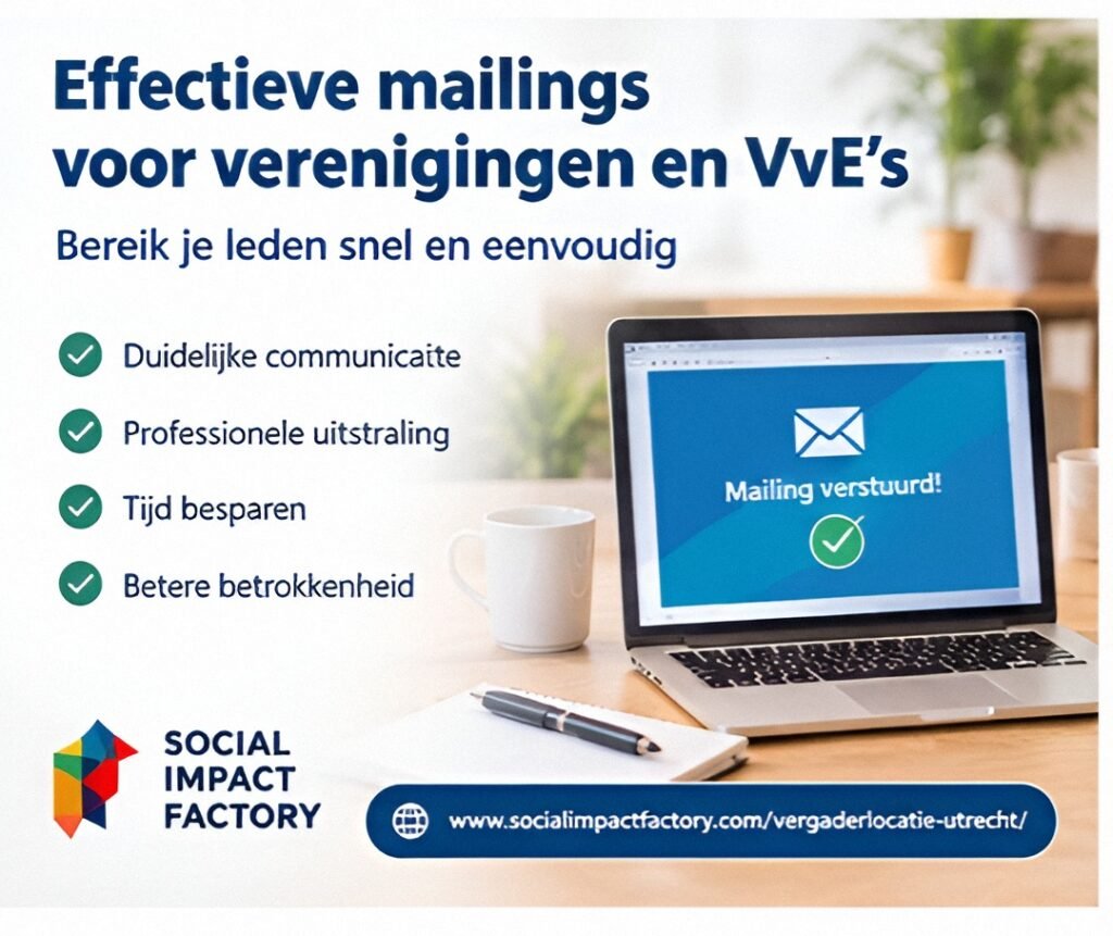 vergaderlocatie utrecht