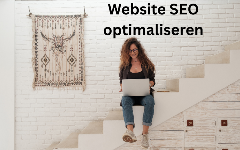 Website SEO optimaliseren