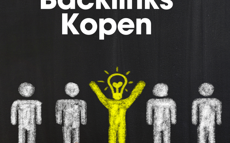 Backlinks Kopen