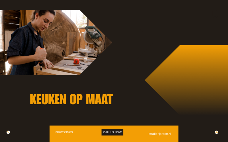 keuken op maat