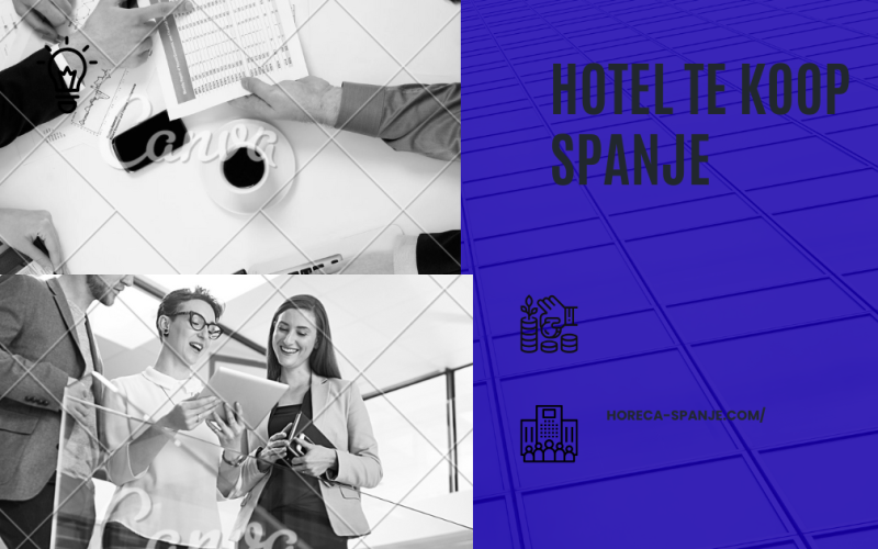 Hotel te koop Spanje
