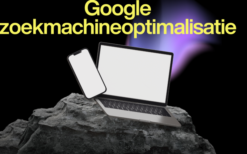 Google zoekmachineoptimalisatie