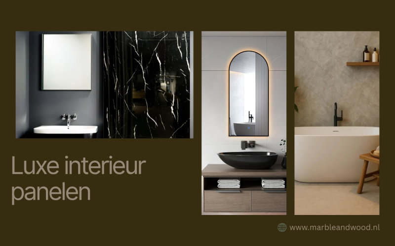 Unieke Luxe Interieur Panelen: Tijdloos Design voor een Exclusieve Woonstijl