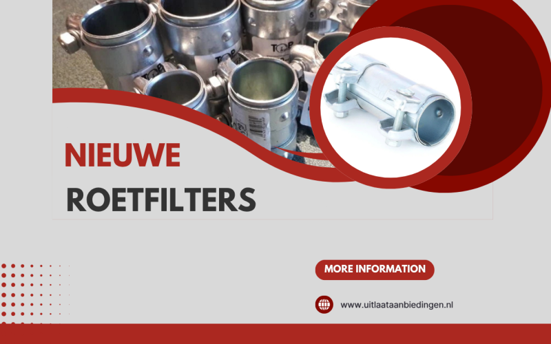 Nieuwe Roetfilters Voor Dieselauto’s: De Complete Gids Voor Slimme Autobezitters