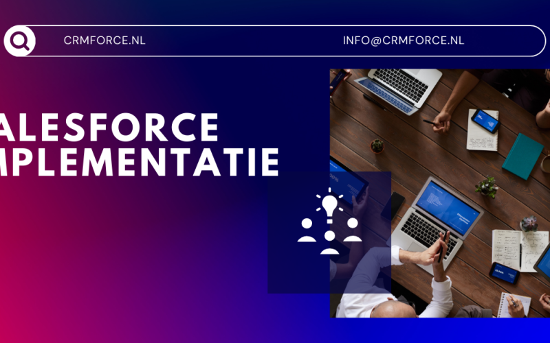 Salesforce implementatie