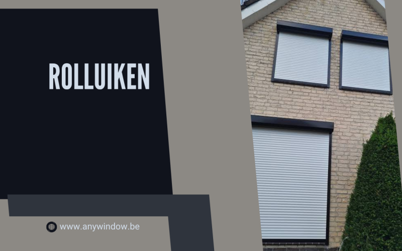 Rolluiken: Ontdek Hoe U Uw Woning Comfortabeler, Veiliger en Energiezuiniger Maakt