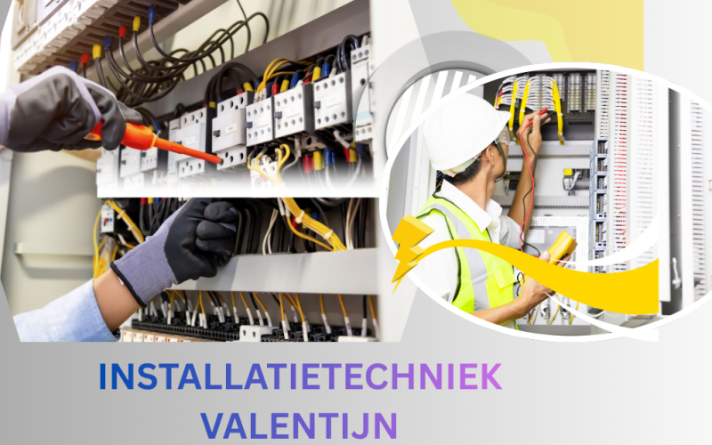 elektrische installatie