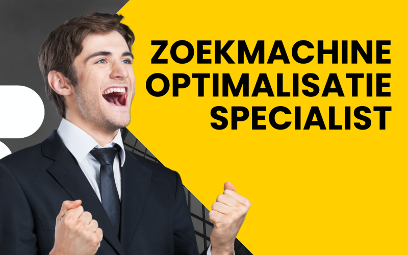 Zoekmachine optimalisatie specialist