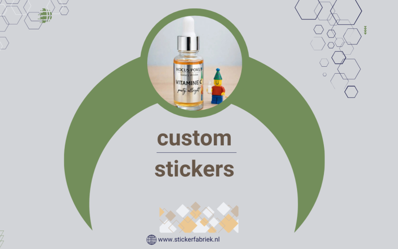 De Ultieme Gids voor Custom Stickers