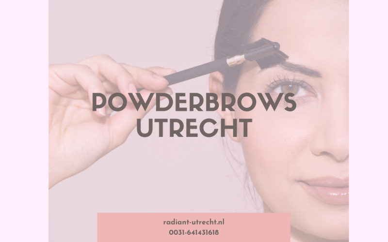 Powderbrows Utrecht